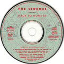 Serenes, The - Back To Wonder (CD Tweedehands)