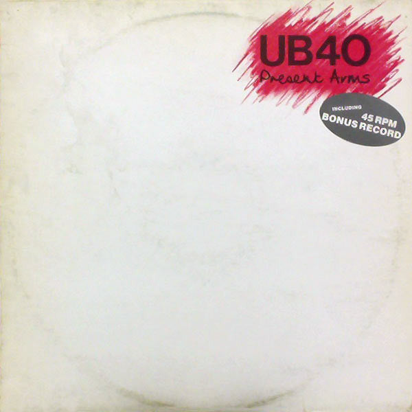 UB40 - Present Arms (LP Tweedehands)