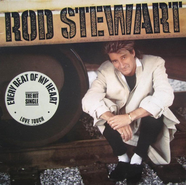 Rod Stewart - Every Beat Of My Heart (LP Tweedehands) - Discords.nl