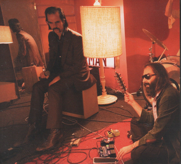 Grinderman - Grinderman (CD Tweedehands)