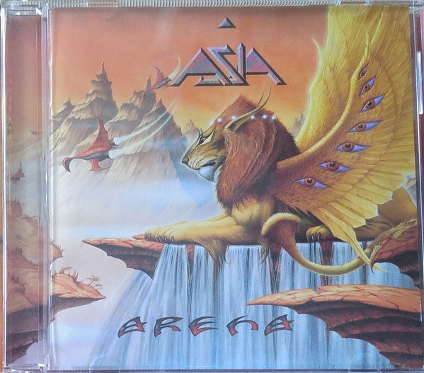 Asia - Arena (CD Tweedehands)