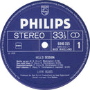 Livin' Blues - Hell's Session (LP Tweedehands)