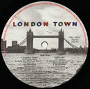 Wings  - London Town (LP Tweedehands) - Discords.nl