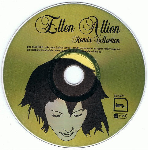 Ellen Allien - Remix Collection (CD Tweedehands)