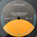 Teddy Pendergrass - Love Language (LP Tweedehands)