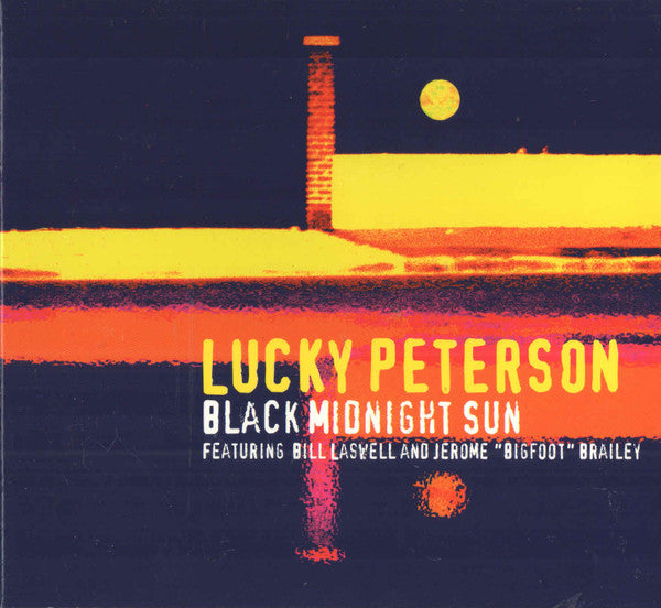 Lucky Peterson - Black Midnight Sun (CD)