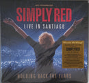 Simply Red - Holding Back The Years: Live In Santiago (LP)