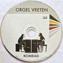 Orgel Vreten - Komrad (CD) - Discords.nl