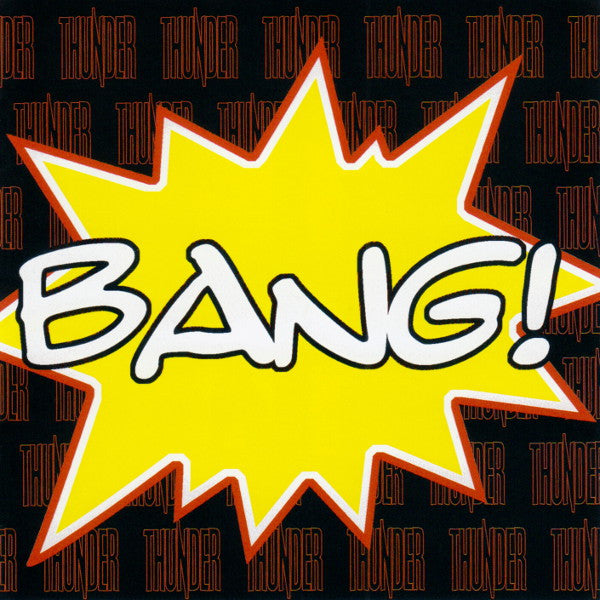Thunder - Bang! (CD) - Discords.nl