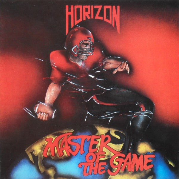 Horizon (14) - Master Of The Game (LP Tweedehands)