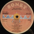 Various - San Antonio Saturday Night (LP Tweedehands)