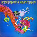 Cretones, The - Snap! Snap! (LP Tweedehands)