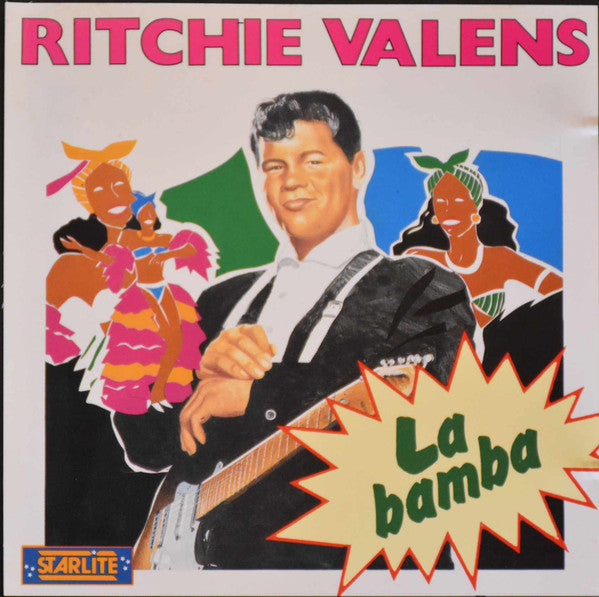 Ritchie Valens - La Bamba (CD)