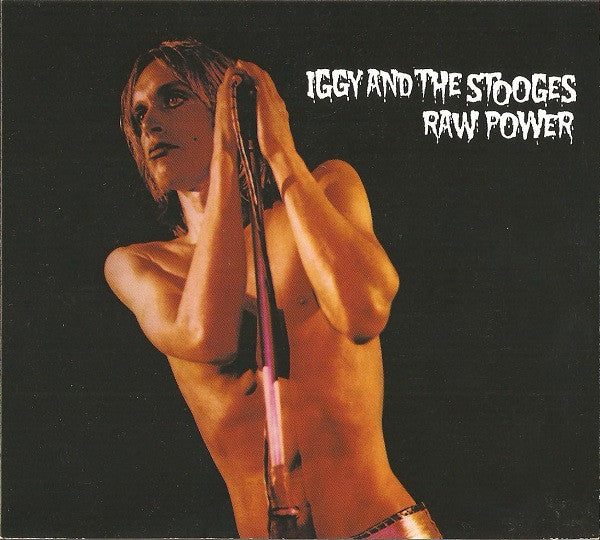 Stooges, The - Raw Power (CD Tweedehands)
