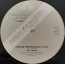 Sky Trane - Fox On The Run (12" Tweedehands) - Discords.nl