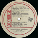 Pee Wee & The Specials - Pee Wee & The Specials (LP Tweedehands)