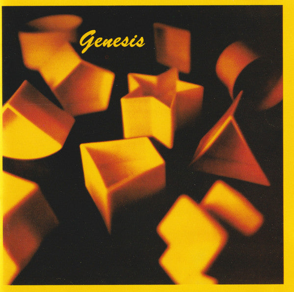 Genesis - Genesis (CD Tweedehands) - Discords.nl