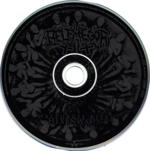 Belphegor - Walpurgis Rites (Hexenwahn) (CD)