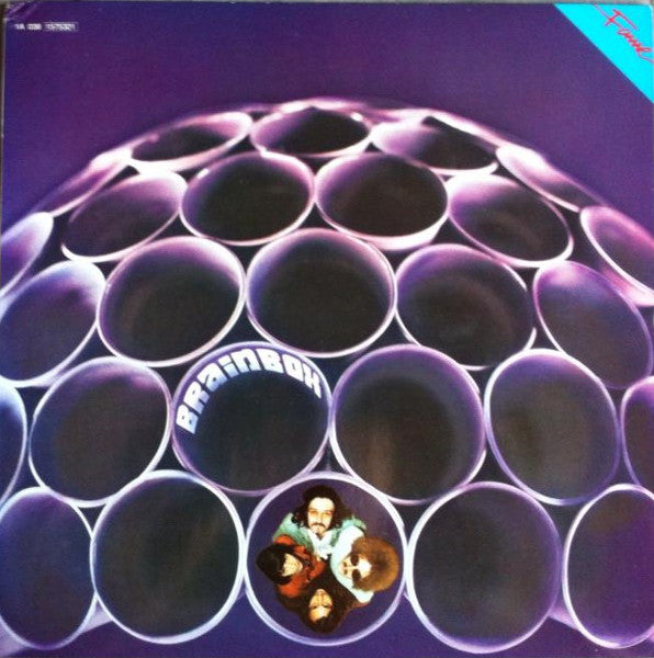Brainbox - Brainbox (LP Tweedehands)