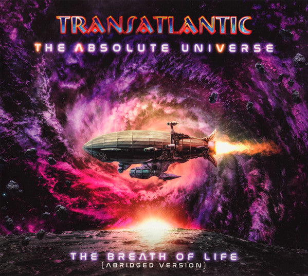 Transatlantic (2) - The Absolute Universe - The Breath Of Life (Abridged Version) (CD)