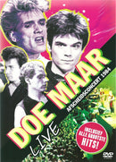 Doe Maar - Live Afscheidsconcert 1984 (DVD / Blu-Ray) - Discords.nl