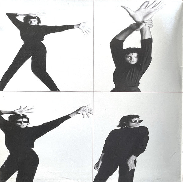 Michael Jackson - Bad (LP Tweedehands)