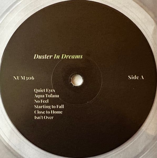 Duster - In Dreams (LP) - Discords.nl