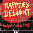 Sugarhill Gang - Rapper's Delight (7-inch Tweedehands)