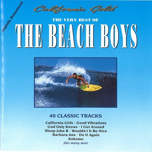 Beach Boys, The - California Gold - The Very Best Of The Beach Boys (CD Tweedehands)