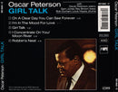 Oscar Peterson - Girl Talk (CD Tweedehands) - Discords.nl