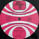 Pambou-Tchicaya Tchico Et Lolo Lolitta - Les Evades De Ponto Le Belle (LP Tweedehands) - Discords.nl