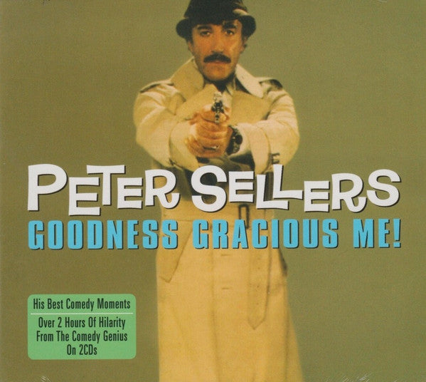 Peter Sellers - Goodness Gracious Me! (CD)
