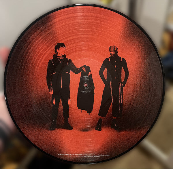 Twenty One Pilots - Breach (Picture Disc LP)