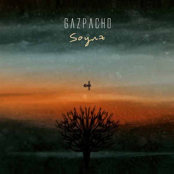 Gazpacho (2) - Soyuz (CD)