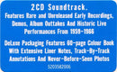 Bob Dylan - No Direction Home: The Soundtrack (A Martin Scorsese Picture) (CD) - Discords.nl