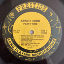 Arnett Cobb - Party Time (LP Tweedehands)