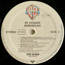 Ry Cooder - Borderline (LP Tweedehands) - Discords.nl