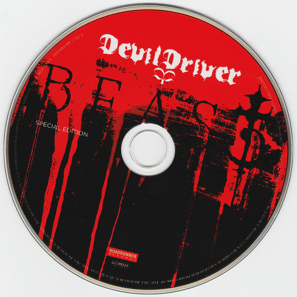 DevilDriver - Beast (CD)