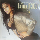 La Toya Jackson - You're Gonna Get Rocked (12" Tweedehands)