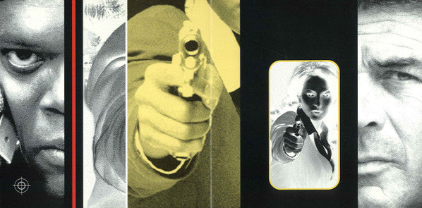Various - Jackie Brown (Music From The Miramax Motion Picture) (CD)