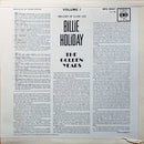 Billie Holiday - The Golden Years Volume One (LP Tweedehands) - Discords.nl