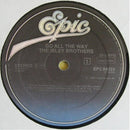 Isley Brothers, The - Go All The Way (LP Tweedehands)