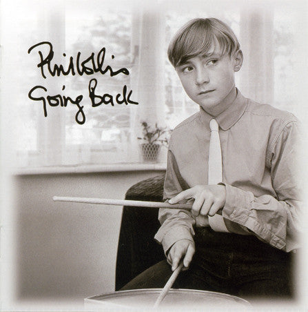 Phil Collins - Going Back (CD Tweedehands)