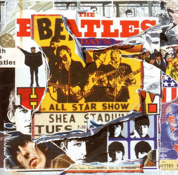 Beatles, The - Anthology 2 (CD Tweedehands)
