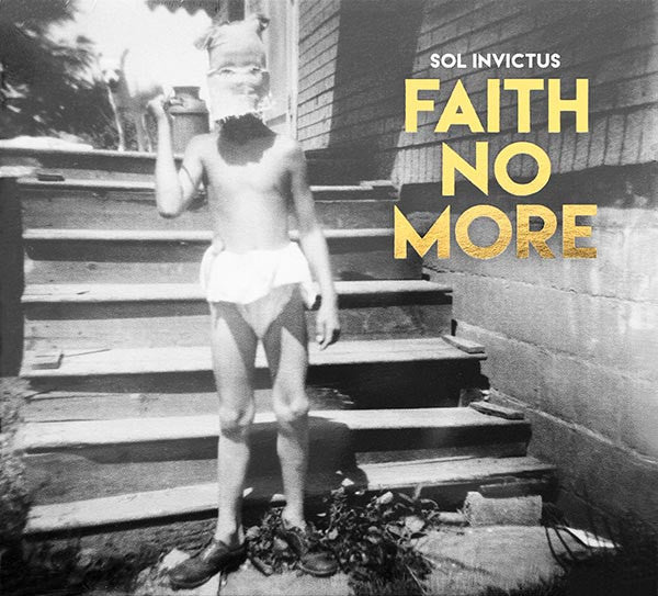 Faith No More - Sol Invictus (CD Tweedehands)