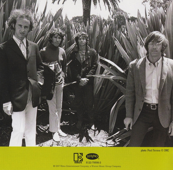 Doors, The - The Doors (CD Tweedehands)