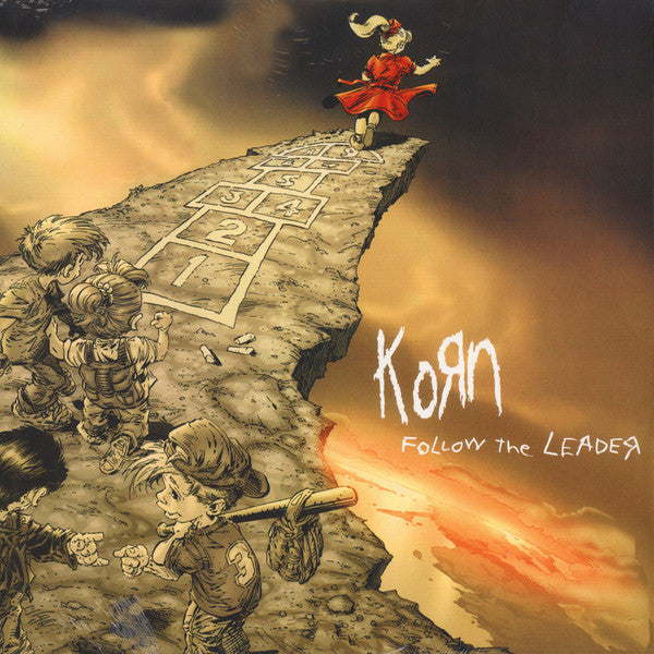 Korn - Follow The Leader (LP)