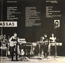 Manassas - Stephen Stills, Chris Hillman, Dallas Taylor, Paul Harris (2), Calvin "Fuzzy" Samuels, Al Perkins, Joe Lala - Manassas (LP Tweedehands)