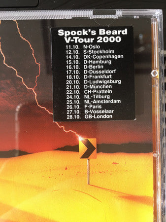 Spock's Beard - V (CD Tweedehands)