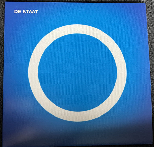 De Staat - O (LP) - Discords.nl